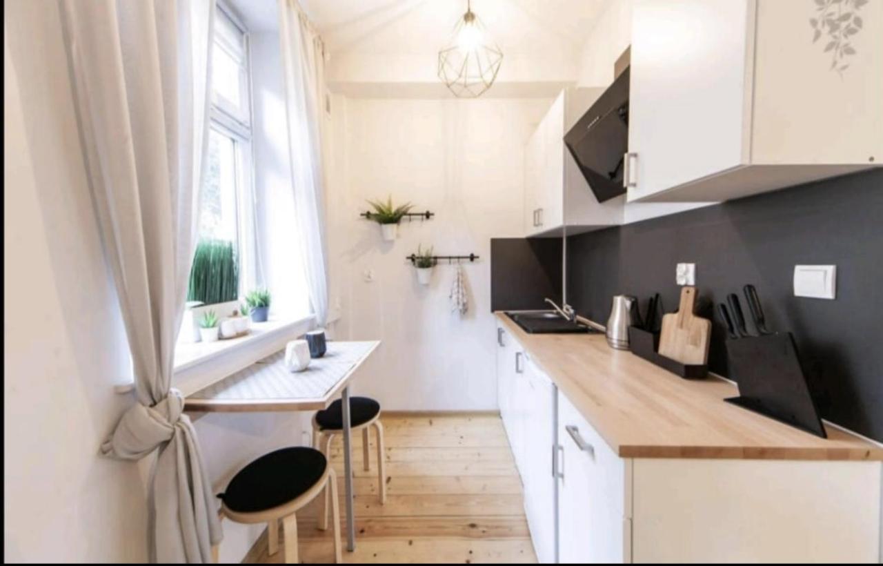 Vip Apartment Krakow Bagian luar foto
