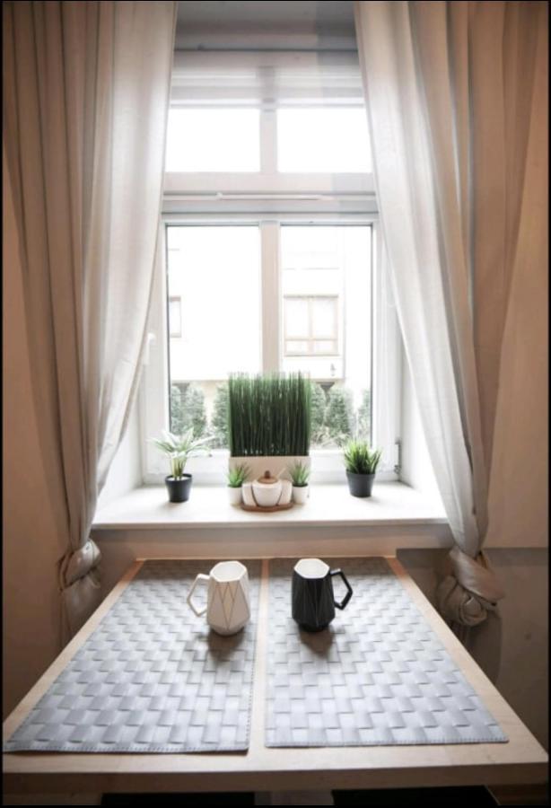 Vip Apartment Krakow Bagian luar foto
