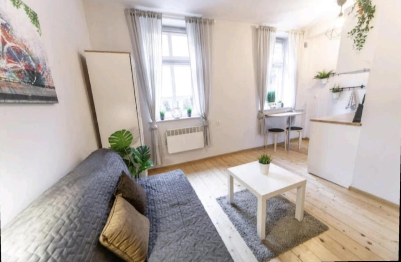 Vip Apartment Krakow Bagian luar foto