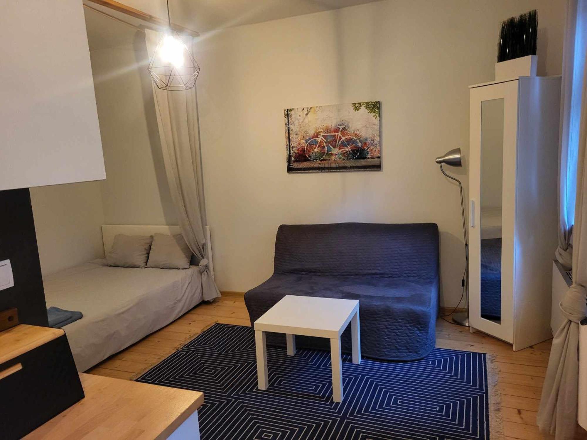 Vip Apartment Krakow Bagian luar foto